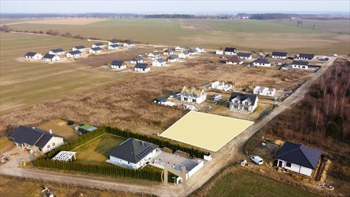 Zapraszam do zakupu działki 1126 m² w Janczewie działka Janczewo
