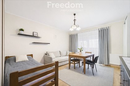 Przemyślane 31 m² z garderobą i balkonem, parking mieszkanie Pruszcz Gdański, Henryka Sienkiewicza