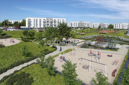 mieszkanie na sprzedaż 65m2 mieszkanie Rokitki, Wiśniowa