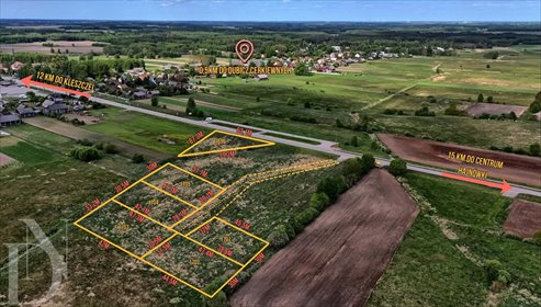 Działki budowlane w Dubiczach Cerkiewnych zapraszam działka Dubicze Cerkiewne
