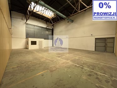 Magazyn 194 m2 z rampą, ogrzewany, Bielany magazyn Warszawa, Bielany, Sokratesa