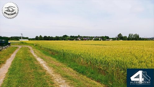 działka na sprzedaż 2448m2 działka Bieruń, Malachitowa