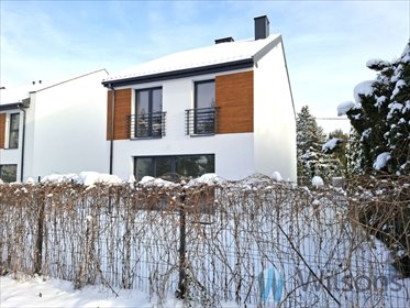 dom na sprzedaż 143m2 dom Łomianki, Dziekanów Leśny, Bajkowy