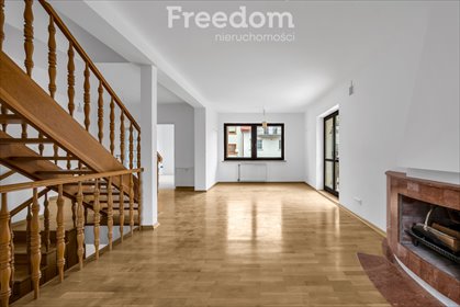 Segment skrajny 282 m², garaż, taras, po remoncie! dom Warszawa, Włochy, Denarowa
