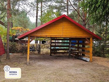 działka na sprzedaż 988m2 działka Siemianówka, Łąkowa