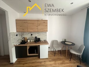Studio 20 m² w Krakowie - nowoczesny remont i świetna lokalizacja mieszkanie Kraków, Krowodrza, Łobzów, Odrowąża