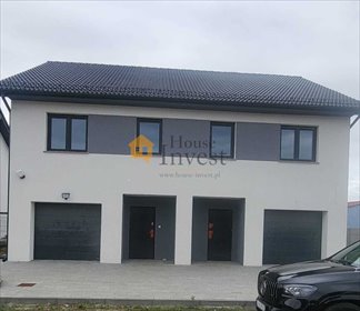 Nowoczesny dom 130m2 z pompą ciepła i dużymi przeszkleniami polecam dom Legnica, Spokojna