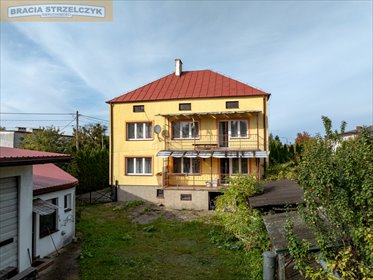 Polecam funkcjonalny dom z zapleczem biznesowym 240 m² w Pasymiu dom Pasym