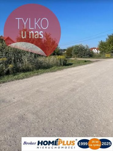 działka na sprzedaż 9900m2 działka Marki