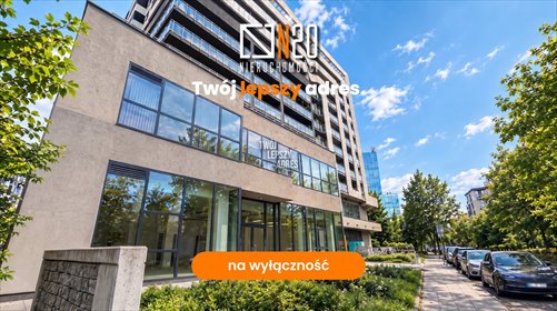 Nowoczesny lokal 141 m² w Graffit House Kraków zapraszam lokal użytkowy Kraków, Grzegórzki, Rogozińskiego