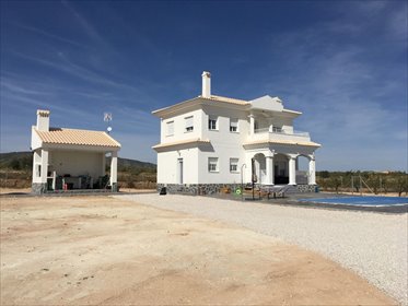 Polecam dom 150 m² z prywatnym basenem i parkingiem dom Alicante, Costa Blanca
