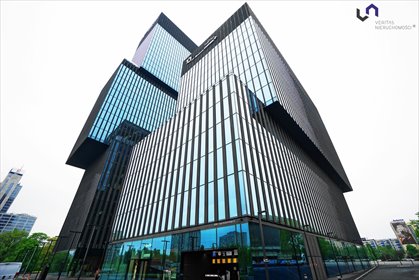Nowoczesny biurowiec w centrum Katowic (319 m², klimatyzacja) lokal użytkowy Katowice, Centrum