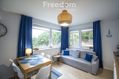 mieszkanie na sprzedaż 42m2 mieszkanie Dębina, Modrzewiowa