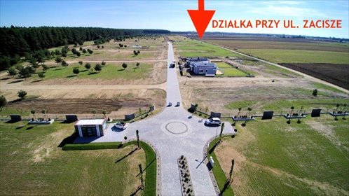 Działka pod zabudowę szeregową 3 011 m² w Charzynie - polecam! działka Charzyno, Charzyno, Charzyno