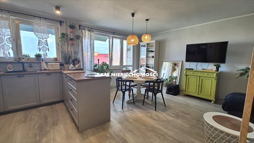 mieszkanie na sprzedaż 75m2 mieszkanie Kwidzyn, Kasprowicza