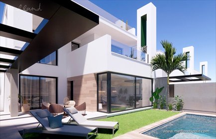 dom na sprzedaż 223m2 dom Los Alcázares