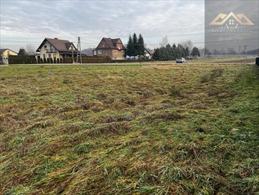 działka na sprzedaż 2300m2 działka Wola Dębińska