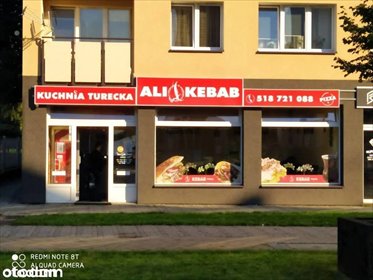 Lokal użytkowy 86 m² w centrum Rybnika (duża widoczność) lokal użytkowy Rybnik, Tadeusza Kościuszki