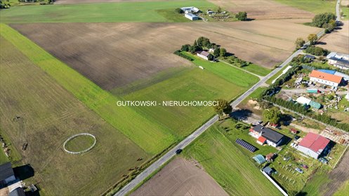 Działki z możliwością zabudowy w Starzykowie. działka Starzykowo