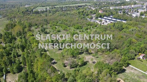 Działka budowlana 634 m² w Sosnowcu Milowicach - media w zasięgu działka Sosnowiec, Milowice, Stalowa