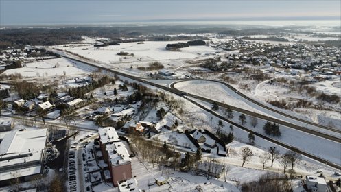 działka na sprzedaż 17131m2 działka Barczewo, Wiśniowa