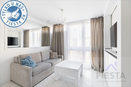 mieszkanie na wynajem 27m2 mieszkanie Warszawa, Śródmieście, Aleja Jana Pawła II