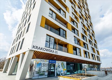 mieszkanie na sprzedaż 56m2 mieszkanie Rzeszów, Krakowska