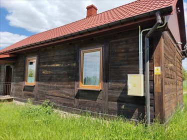 Dom na sprzedaż Chmielnik, Minostowice 60m2 Foto 3