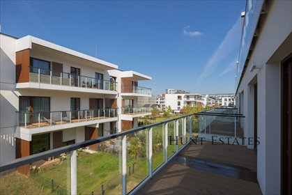 Przestronny dwupoziomowy apartament 152 m2 na Mokotowie mieszkanie Warszawa, Mokotów, Szumu Drzew