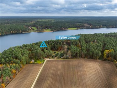 działka na sprzedaż 862m2 działka Studzienice