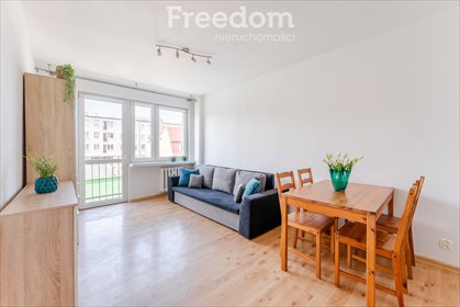 Funkcjonalne 2-pokojowe mieszkanie 38 m² w Kołobrzegu. mieszkanie Kołobrzeg, Grochowska