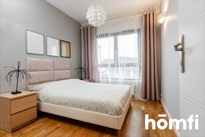 mieszkanie na wynajem 43m2 mieszkanie Warszawa, Wilanów, Sarmacka