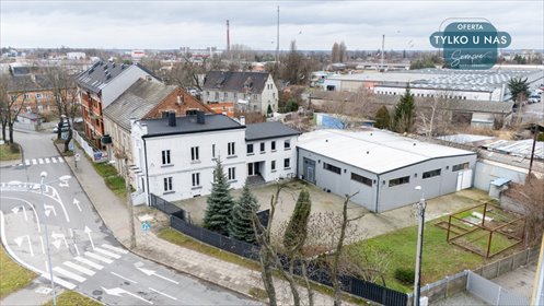 lokal użytkowy na sprzedaż 663m2 lokal użytkowy Sieradz, Kolejowa