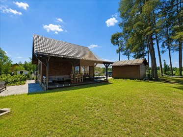Dom 70 m² w Boszkowie - polecam dom Boszkowo-Letnisko