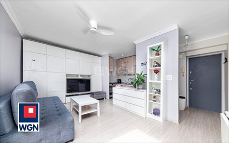 mieszkanie na sprzedaż 37m2 mieszkanie Poznań, Nowe Miasto, Głuszyna