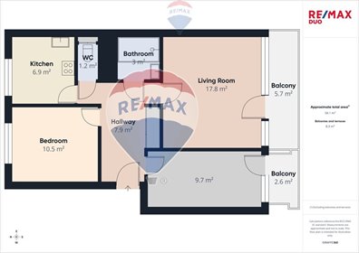 mieszkanie na sprzedaż 60m2 mieszkanie Kraków, Bieżanów, Bieżanów, Aleksandry