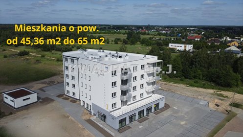 mieszkanie na sprzedaż 63m2 mieszkanie Wieruszów