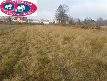 działka na sprzedaż 1005m2 działka Granice