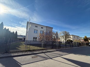 Przestronne mieszkanie z ogrodem i poddaszem w centrum Wejherowa mieszkanie Wejherowo, Derdowskiego