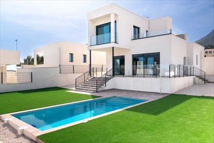 dom na sprzedaż 120m2 dom Polop, Polop Suburb, Polop, Alicante