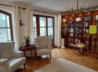 mieszkanie na sprzedaż 91m2 mieszkanie Konstancin-Jeziorna, Grapa, Wilanowska