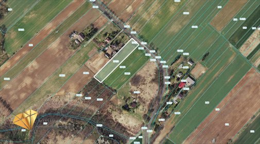 działka na sprzedaż 3300m2 działka Lublin, Hajdów, Pliszczyńska