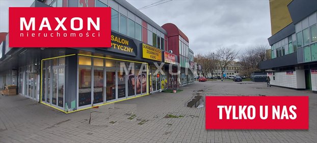 lokal użytkowy na wynajem 26m2 lokal użytkowy Warszawa, Mokotów, al. Aleja Wilanowska