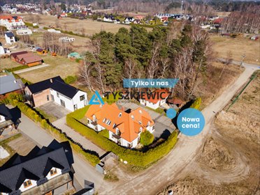 dom na sprzedaż 252m2 dom Dębki, Słoneczna