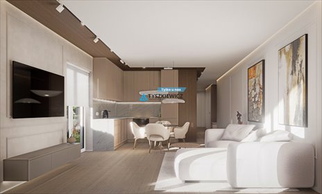 Mieszkanie na sprzedaż 74m2 mieszkanie Gdańsk, Stogi, Skiby