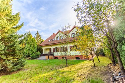 dom na sprzedaż 348m2 dom Klaudyn