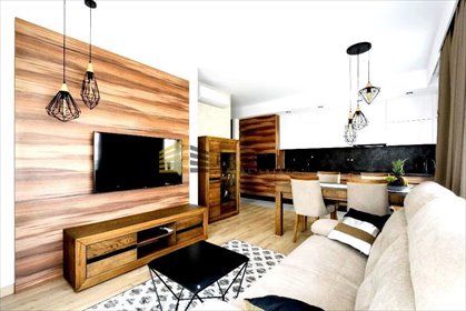 mieszkanie na wynajem 58m2 mieszkanie Warszawa, Śródmieście, Grzybowska