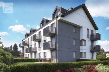 mieszkanie na sprzedaż 61m2 mieszkanie Kraków, Kraków-Podgórze, Bieżanowska