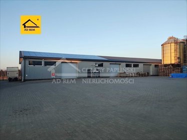 Magazyn 900 m² w Kurowie - polecam magazyn Kurów, Kurów