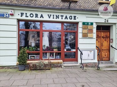 lokal użytkowy na sprzedaż 49m2 lokal użytkowy Olsztyn, Śródmieście, ul. Dąbrowszczaków